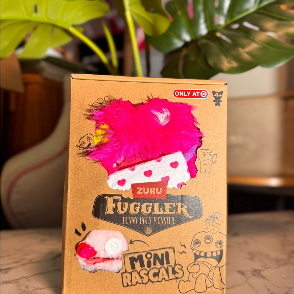 9” Zuru Fuggler Mini Rascals Duo - Oogah Boogah